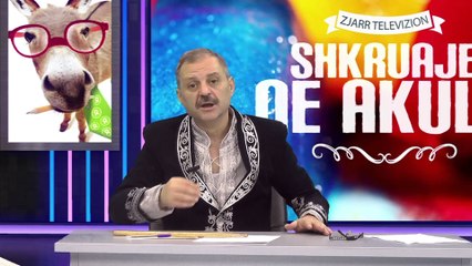 Shkruaje në Akull - 15/02/2016 - pjesa 1