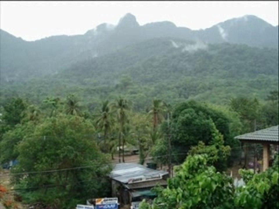 THAILANDE 2007 ILE DES ELEPHANTS KOH CHANG