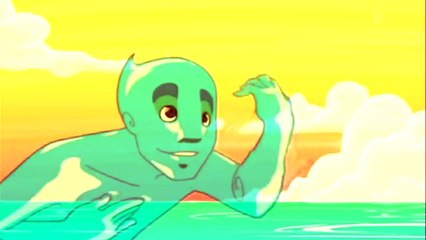 La Valse des Vagues - CGI Student Animation Short Film