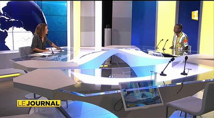 Un fou noir au pays des blancs