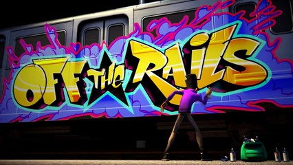 Ringling College of Art and Design - Short Animation Film Tirado OffTheRails x264