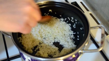 Рис по турецки