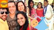 Bollywood Celebs At Salman Khan's Sister Arpita Khan's Baby Shower | Bollywood Asia