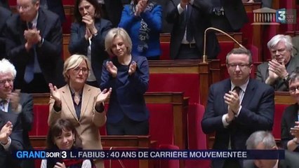 Cop21 : quand Fabius s'accrochait à son marteau