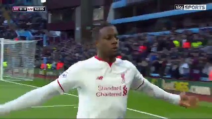 Taraftar Origi'yi öpmeye doyamadı