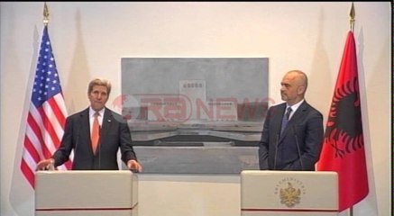 Intervistë për Ora News, Spaho: Mesazhi i Sekretarit Kerry, të ecet në rrugën e reformave