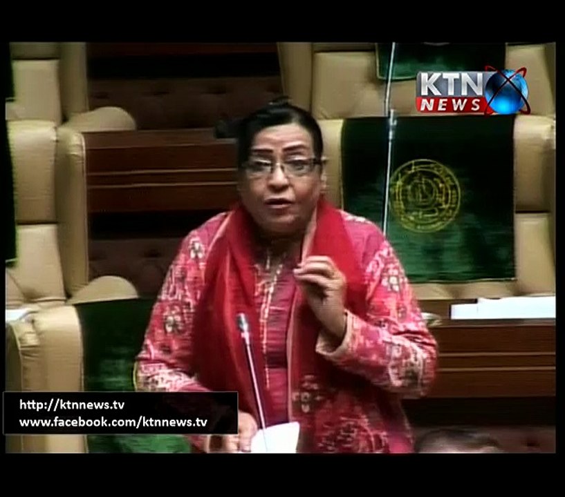 Sindh Assembly - 15th February 2016