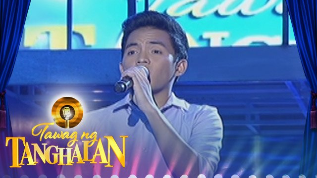Tawag ng Tanghalan: Ferry Glen Atilano - Tayong Dalawa