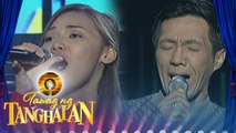 Tawag ng Tanghalan:  Gerlyn Albaño vs. Jaime Navarro