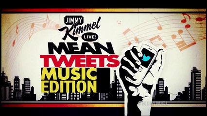 Mean Tweets Music Edition #3