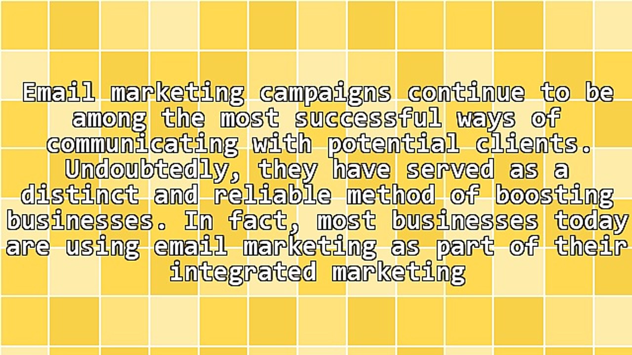 Tips for Creating an Effective Email Campaign