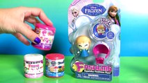 Disney Frozen Anna Fashems Fashion Dress Up Squishy Toys Elsa, My Little Pony, Hello Kitty