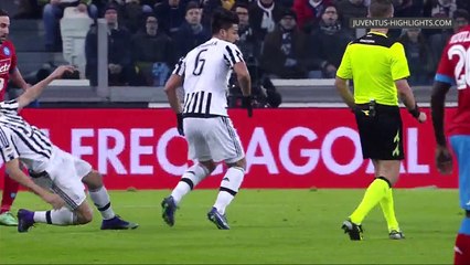 Juventus - Napoli 1-0 13/02/2016 Full Highlights