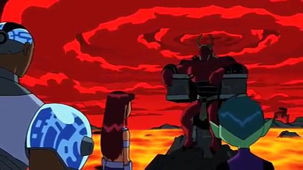 Teen Titans - The End Part 3 Clip 2