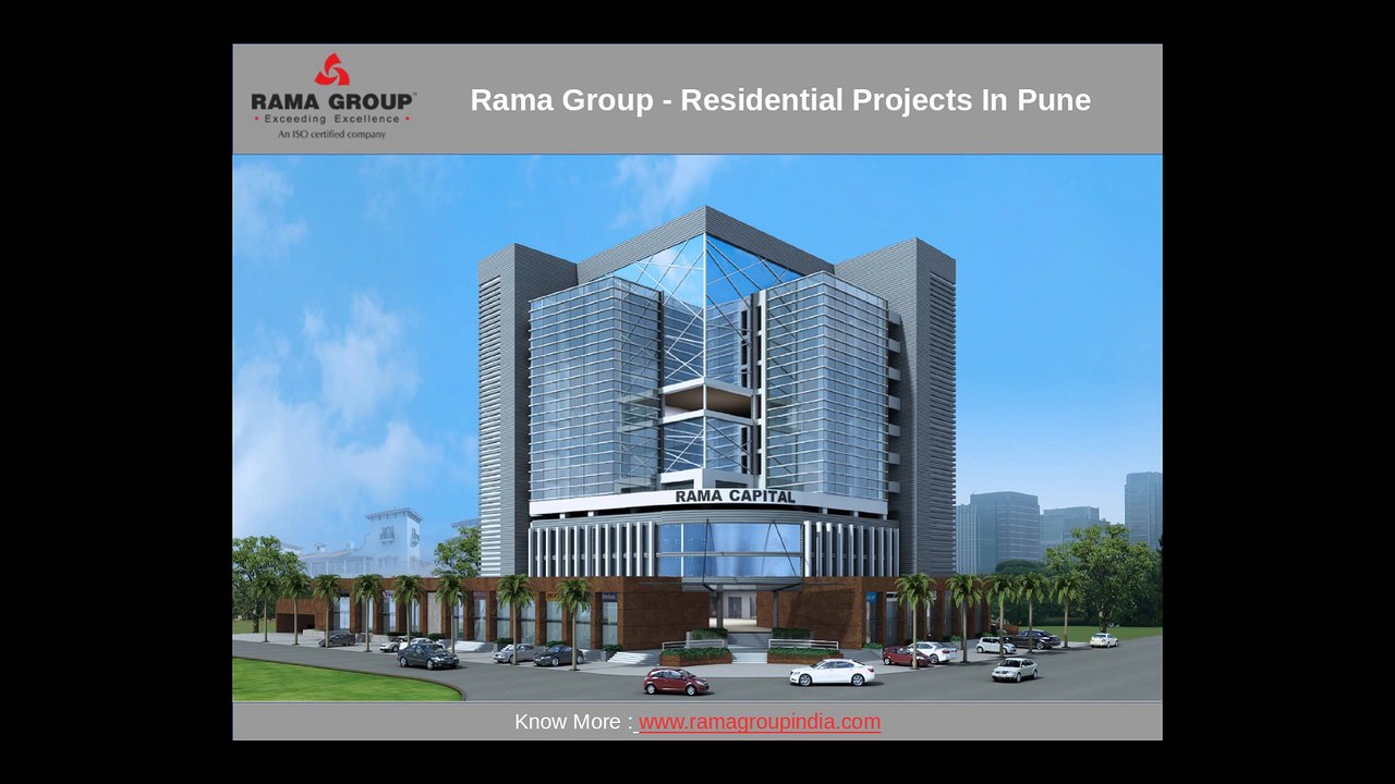 Rama Group - Builders in Pune