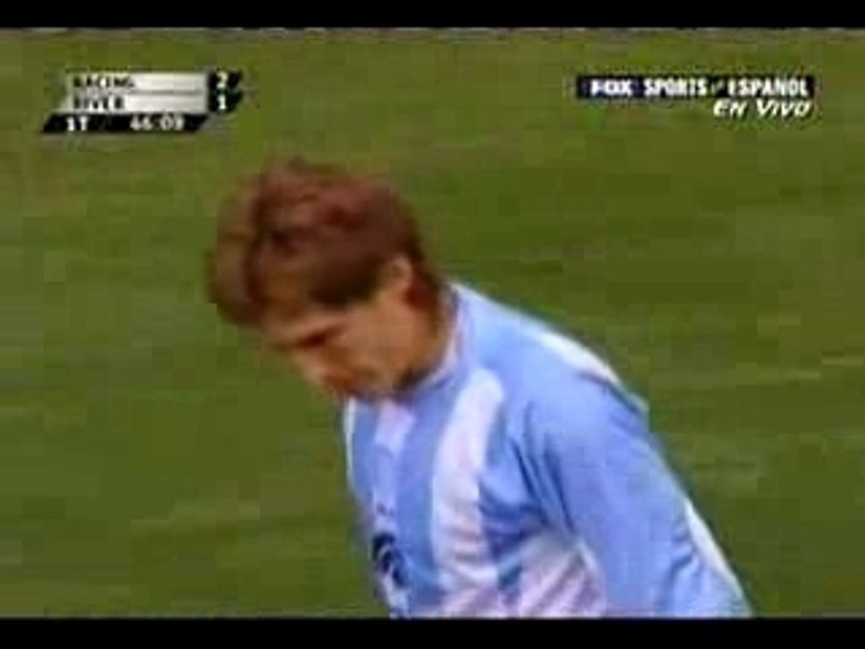 Racing vs. River Goal 2