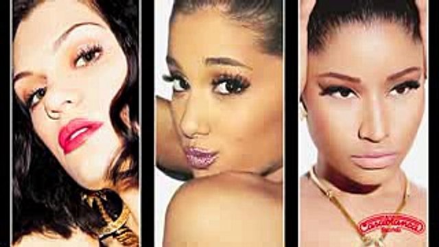 Jessie J, Ariana Grande, Nicki Minaj - Bang Bang (3LAU Remix)