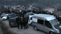 Artvin Cerattepe' de Madene Karşı Direniş Sabaha Kadar Devam Etti