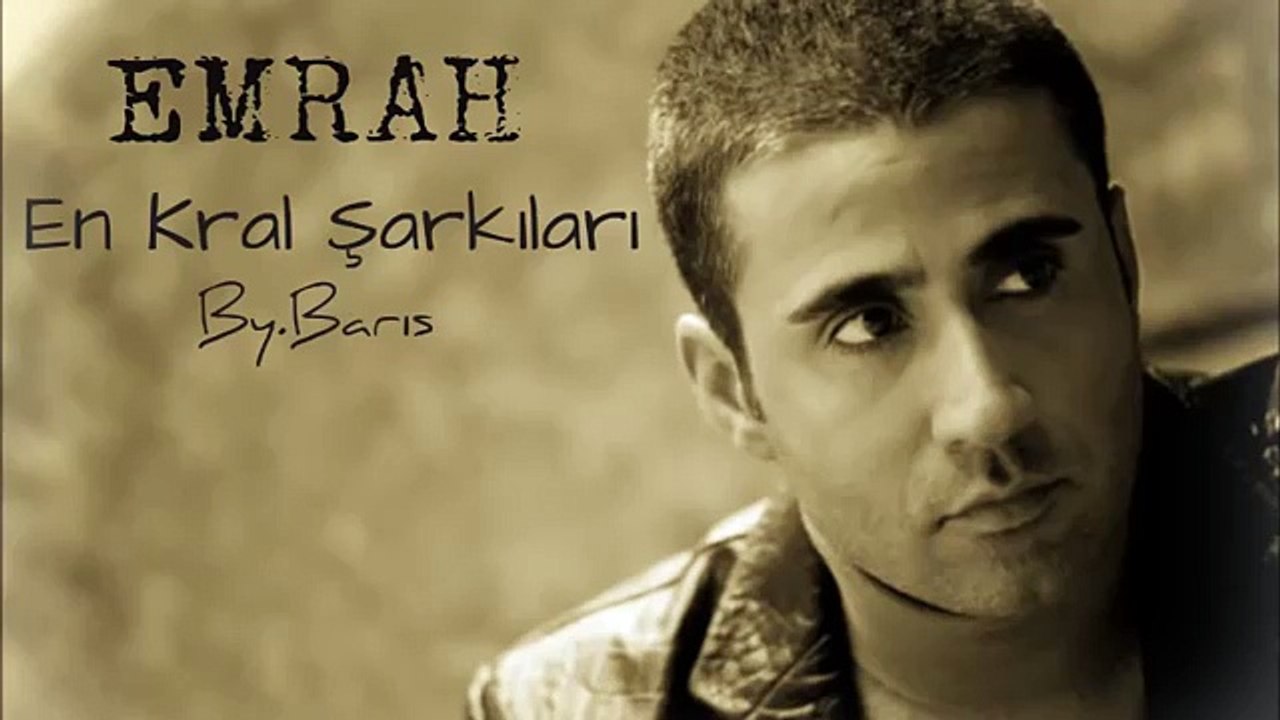 EMRAH - En Kral Şarkıları (Karışık)