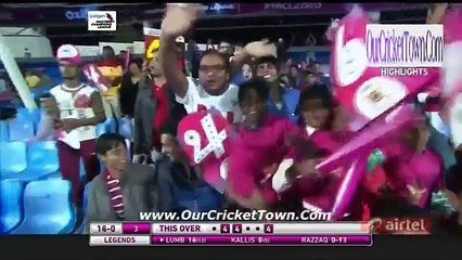 MCL 2016 Highlights : 11th Match: Capricorn Commanders v Libra Legends Cricket Highlights Part 1