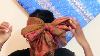 How To: 15 Ways To Wear a Headscarf (World Music 720p)