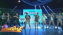 It's Showtime: Hashtags danced to 