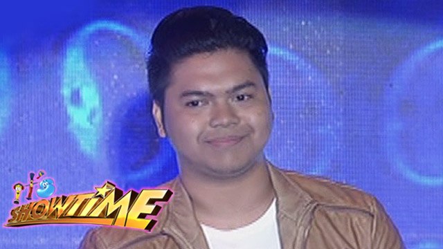 It's Showtime Singing Mo 'To: Rhap Salazar sings Minsan Lang Kita Iibigin