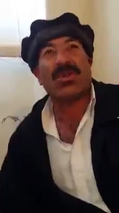 Ghulam Ali funny pathan