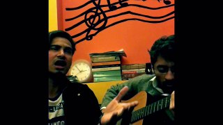 Abhi Mujh Mein Kahiin (Acoustic cover) - Anadil Idrees