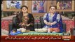 The Morning Show With Sanam Baloch - 16th February 2016 - Part 2