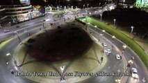 Bahria Town Underpass & Flyover  in karachi