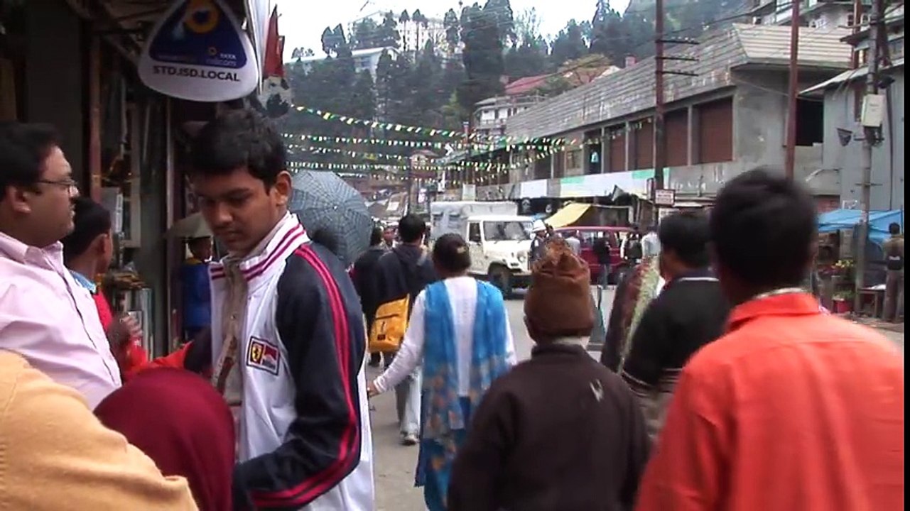 Darjeeling Himalayan Railway - India