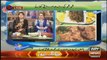 The Morning Show With Sanam Baloch - 16th February 2016 - Part 3