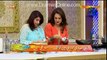 The Morning Show Satrangi With Javeria Saud - 16th February 2016 - Part 3