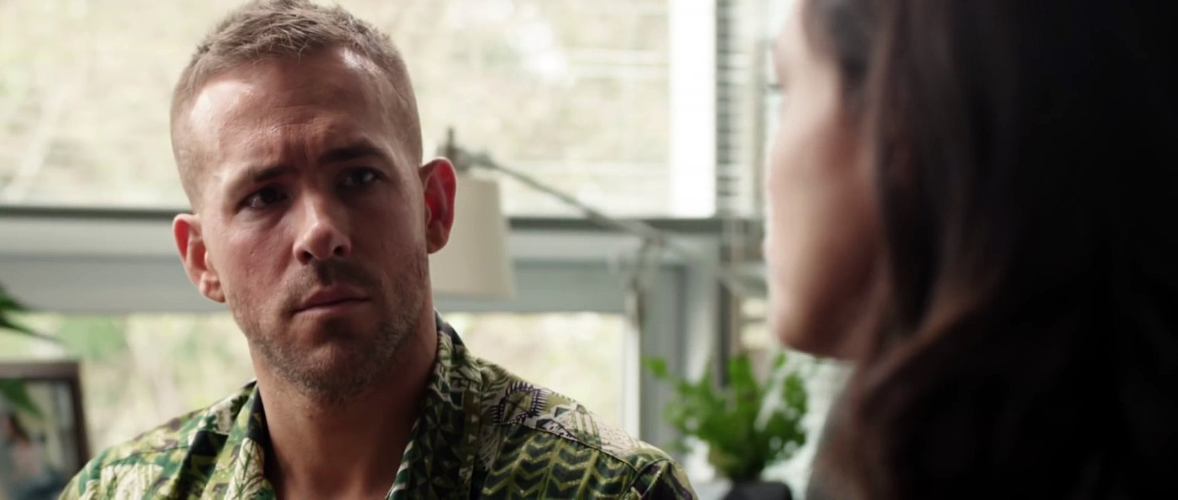 DEADPOOL Official Trailer 2 (2016) Ryan Reynolds