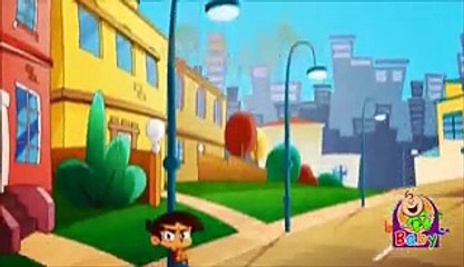 Hamidou Toyor baby حميدو الولد الشقي طيور الجنة