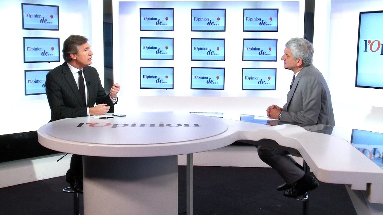 Hervé Morin (UDI) - Primaire : « Je souhaite que l’on bâtisse la majorité de demain »