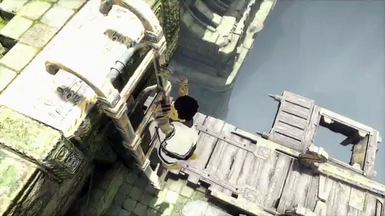 The Last Guardian – PS3 [DescargarTorrentsGames.com]
