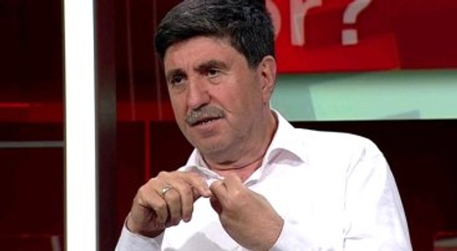 PKK'yı Eleştiren Altan Tan, Twitter'da TT Oldu