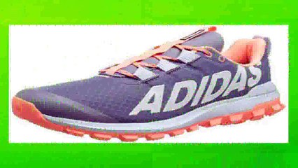 Descargar video: Best buy  adidas Performance Womens Vigor 6 TR Running ShoesGreySun Glow YellowBlue8 M US