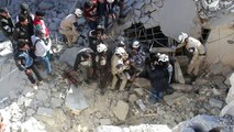 Syrie: au moins 4 civils tués à Alep dans une frappe aérienne