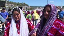 Indígenas agradecen llamado papal a respetar pueblos originarios
