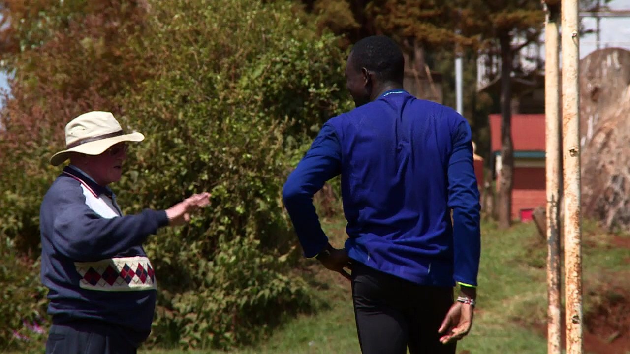 El atletismo keniano afronta los casos de dopaje