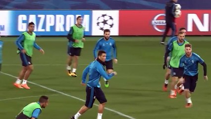 8es - Zidane : "On est prêts"