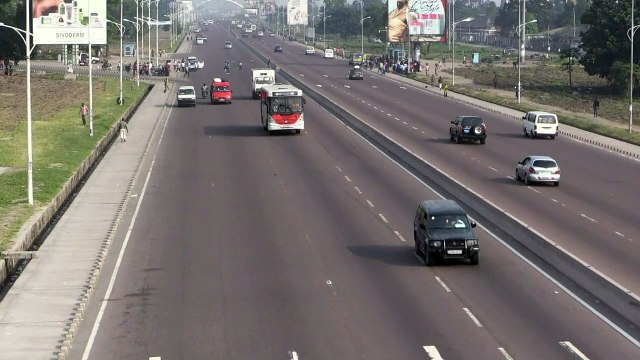 Opposition protest strike disrupts DR Congo capital