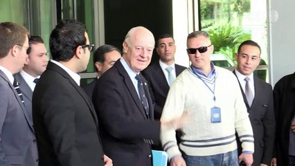 Cessar-fogo cada vez mais distante na Síria