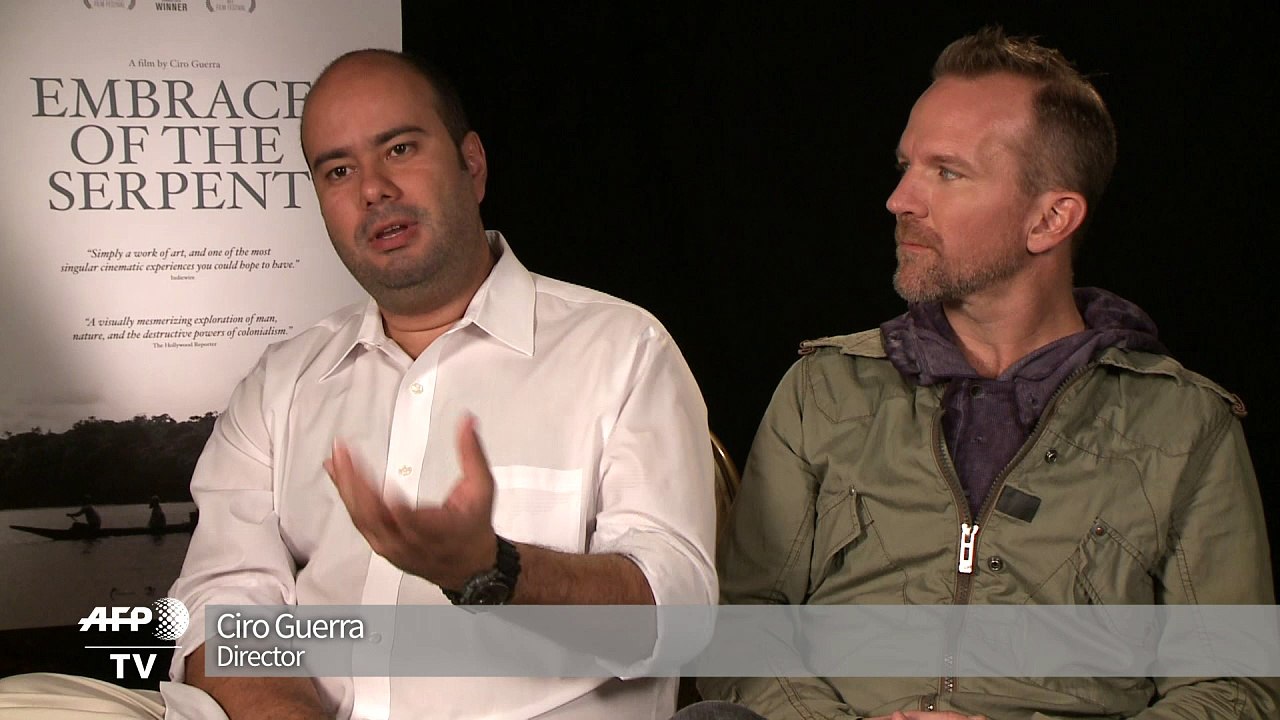 Film 'Embrace of the Serpent' hits US theatres