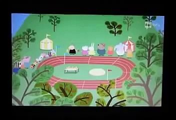 PEPPA PIG.LA GIORNATA DELLO SPORT