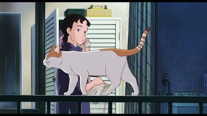 ONLY YESTERDAY Trailer (2016) Studio Ghibli