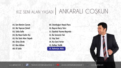 Ankaralı Coşkun  - Rahmiye Abla